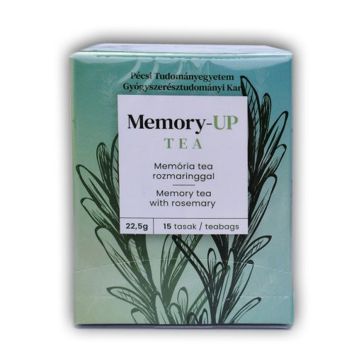 Memory up memóriajavító teakeverék